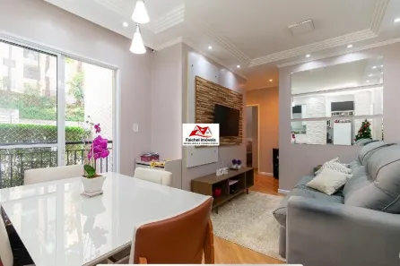 Apartamento com 2 Quartos à venda, 46m² no Vila Mendes, São Paulo