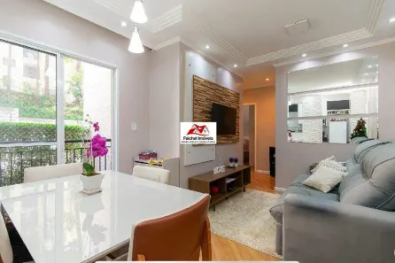 Apartamento com 2 Quartos à venda, 46m² no Vila Mendes, São Paulo