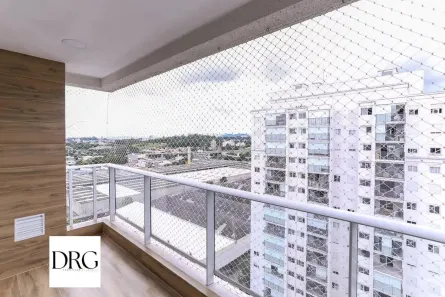 Apartamento com 2 Quartos à venda, 55m² no Vila Anastácio, São Paulo