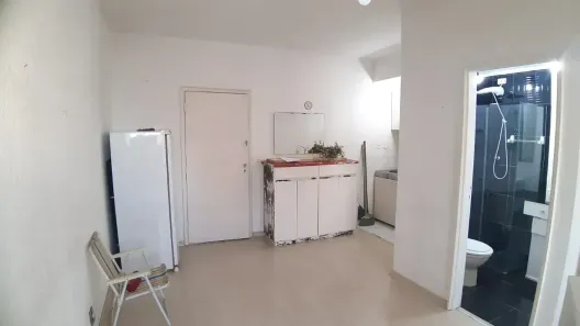 Apartamento com 1 Quarto para alugar, 36m² no Indianópolis, São Paulo