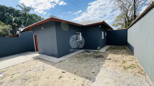 Casa com 2 Quartos à venda, 55m² no Indaiá, Bertioga