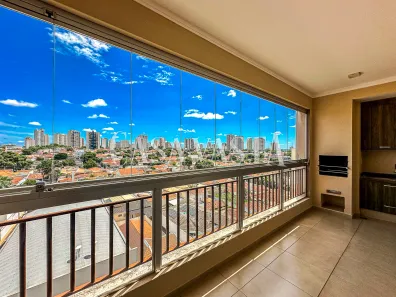 Apartamento com 3 Quartos à venda, 100m² no Vila Bandeirantes, Araçatuba