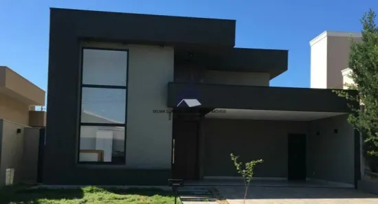 Casa de Condomínio com 3 Quartos à venda, 182m² no Loteamento Recanto do Lago, São José do Rio Preto