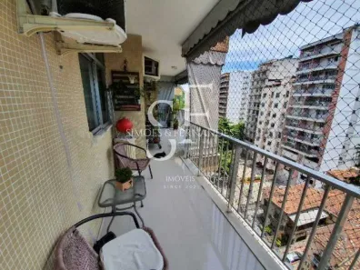 Apartamento com 3 Quartos à venda, 123m² no Vila Isabel, Rio de Janeiro