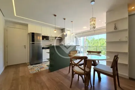 Apartamento com 2 Quartos à venda, 53m² no Vila Uberabinha, São Paulo