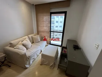 Flat com 1 Quarto para alugar, 43m² no Vila Nova Conceição, São Paulo