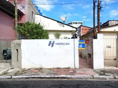 Casa com 1 Quarto para alugar, 30m² no Vila Sabrina, São Paulo