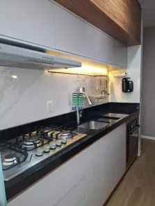 Apartamento com 2 Quartos à venda, 65m² no Hélio Ferraz, Serra