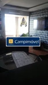 Apartamento com 3 Quartos à venda, 77m² no Vila Marieta, Campinas