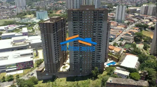 Apartamento com 3 Quartos à venda, 76m² no Jardim Tupanci, Barueri