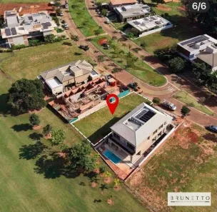 Lote/Terreno à venda, 496m² no Residencial Quinta do Golfe, São José do Rio Preto