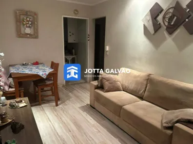 Apartamento com 2 Quartos à venda, 70m² no Jardim Interlagos, Campinas