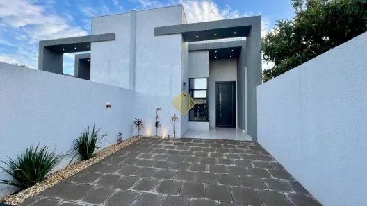 Casa com 3 Quartos à venda, 81m² no Santa Cruz, Cascavel