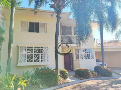 Casa de Condomínio com 4 Quartos à venda, 327m² no Cidade Universitária, Campinas