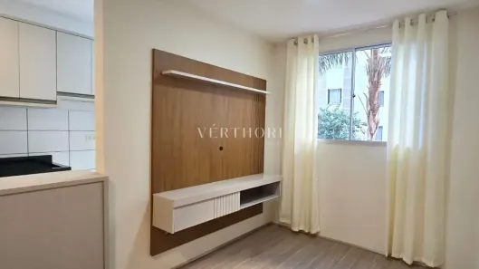 Apartamento com 2 Quartos à venda, 44m² no Gleba Fazenda Palhano, Londrina