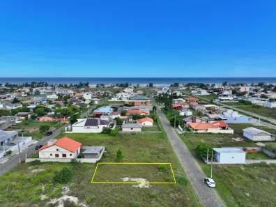 Lote/Terreno à venda, 300m² no , Balneário Gaivota
