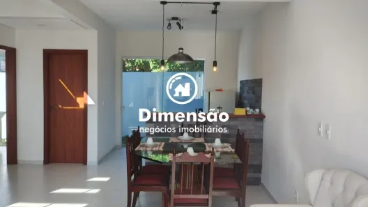 Casa com 2 Quartos para alugar, 90m² no Campeche, Florianópolis