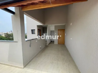 Cobertura com 2 Quartos à venda, 95m² no Parque das Nações, Santo André