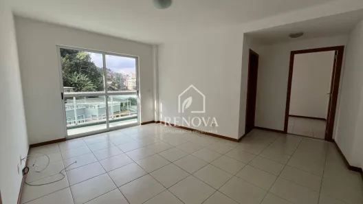 Apartamento com 1 Quarto para alugar, 47m² no Agriões, Teresópolis