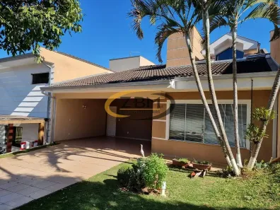 Casa de Condomínio com 4 Quartos à venda, 190m² no Aragarça, Londrina
