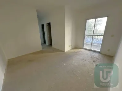 Apartamento com 2 Quartos à venda, 56m² no Jardim São Carlos, Sorocaba