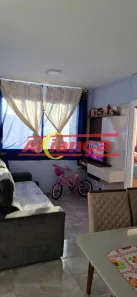 Apartamento com 2 Quartos à venda, 40m² no Jardim Santo Expedito, Guarulhos