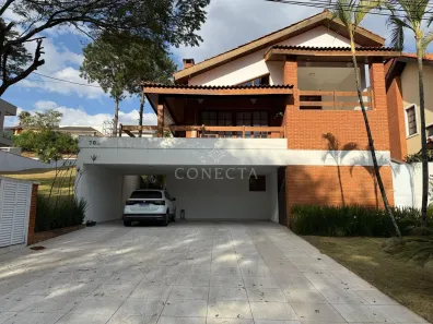 Casa com 4 Quartos para venda ou aluguel, 638m² no Alphaville, Santana de Parnaíba