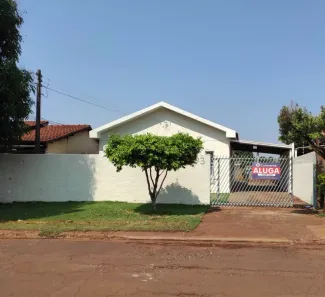 Casa com 3 Quartos para alugar, 10m² no Jardim Flórida, Dourados