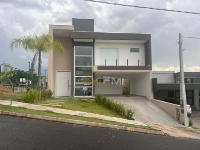 Casa de Condomínio com 4 Quartos à venda, 305m² no Residencial Milano, Indaiatuba
