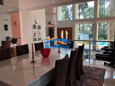 Casa de Condomínio com 4 Quartos à venda, 800m² no Parque Primavera, Carapicuíba