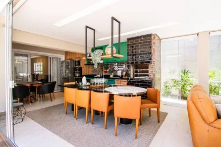 Casa de Condomínio com 4 Quartos à venda, 359m² no São Paulo II, Cotia