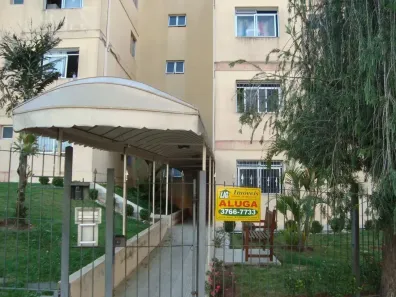 Apartamento com 2 Quartos para alugar, 50m² no Jardim Rio das Pedras, Cotia