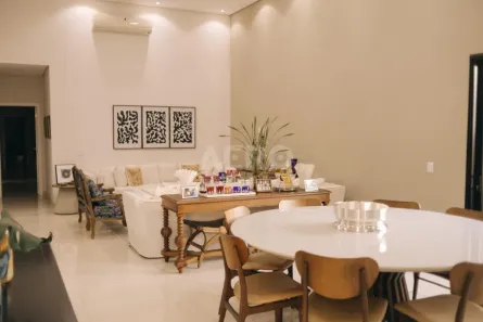 Casa de Condomínio com 4 Quartos à venda, 374m² no Residencial Villa Dumont II, Bauru