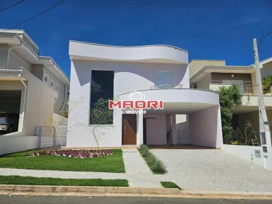 Casa de Condomínio com 3 Quartos à venda, 210m² no Pinheiro, Valinhos