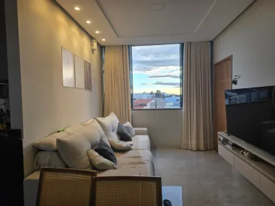 Apartamento com 3 Quartos à venda, 77m² no Parque Brasília 2ª Etapa, Anápolis