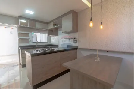Casa de Condomínio com 2 Quartos à venda, 62m² no Zona Predominantemente Residencial Dois ( ZPR 2), Nova Odessa