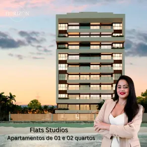 Apartamento com 1 Quarto à venda, 23m² no , São José da Coroa Grande