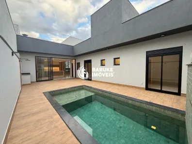Casa de Condomínio com 3 Quartos à venda, 200m² no Residencial Evidências, Indaiatuba