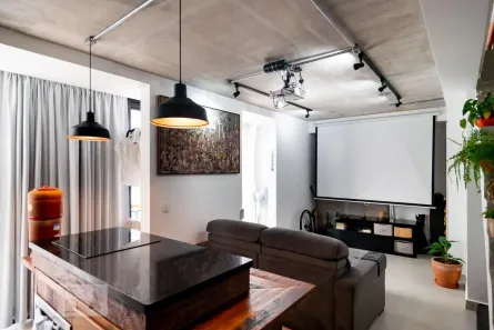 Cobertura com 1 Quarto à venda, 60m² no Santo Amaro, São Paulo