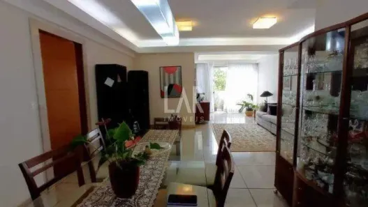 Apartamento com 4 Quartos à venda, 123m² no Santa Efigênia, Belo Horizonte