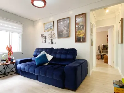 Apartamento com 1 Quarto à venda, 45m² no Liberdade, São Paulo