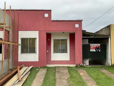 Casa de Condomínio com 2 Quartos à venda, 42m² no Bairro Novo, Porto Velho