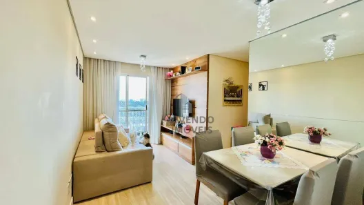 Apartamento com 2 Quartos à venda, 55m² no Vila Miriam, Guarulhos