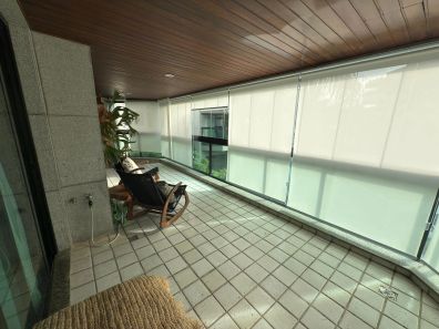 Apartamento com 4 Quartos à venda, 200m² no Barra da Tijuca, Rio de Janeiro