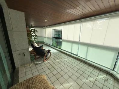 Apartamento com 4 Quartos à venda, 200m² no Barra da Tijuca, Rio de Janeiro