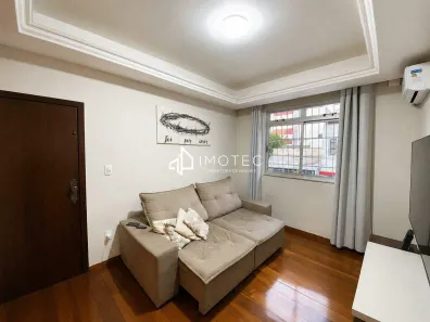 Apartamento com 3 Quartos à venda, 95m² no Castelo, Belo Horizonte