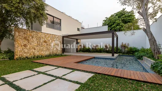 Casa com 4 Quartos à venda, 410m² no Jardim Paulista, São Paulo