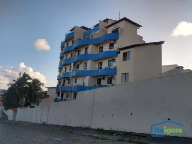 Apartamento com 1 Quarto para alugar, 40m² no Pituaçu, Salvador