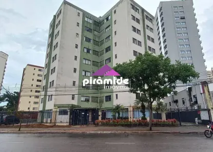 Apartamento com 2 Quartos para alugar, 60m² no Jardim Alvorada, São José dos Campos