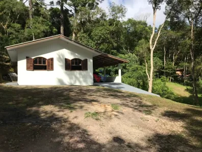 Fazenda/Sítio com 1 Quarto à venda, 98m² no leão, Agudos do Sul